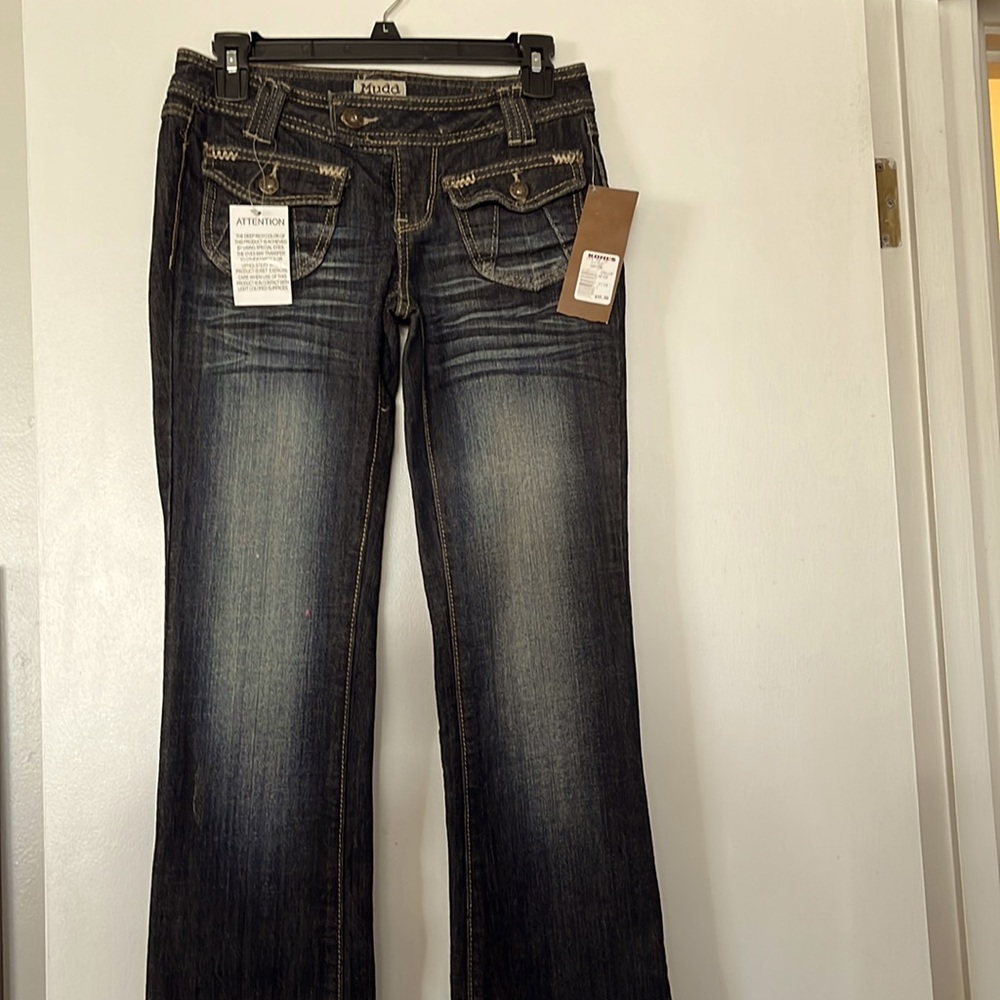 Women’s Mudd Jeans